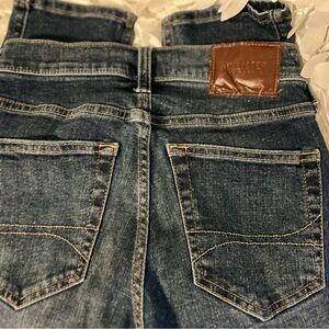 Hollister Women's Skinny Jeans - W26 L30 in new condition